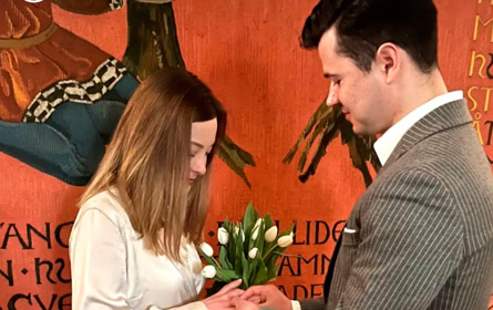 Marriage in Denmark or marriage via Zoom.